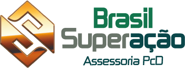 Brasil Superação Cor Logo