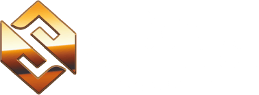 Brasil Superação Branco Logo